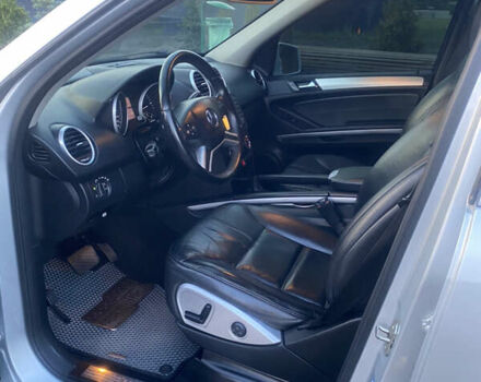 Мерседес М-Клас, об'ємом двигуна 3 л та пробігом 257 тис. км за 14500 $, фото 8 на Automoto.ua