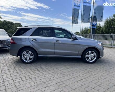 Мерседес М-Класс, объемом двигателя 3 л и пробегом 216 тыс. км за 18490 $, фото 3 на Automoto.ua