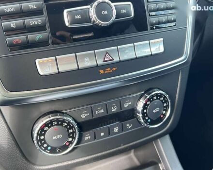 Мерседес М-Класс, объемом двигателя 3 л и пробегом 216 тыс. км за 18490 $, фото 26 на Automoto.ua