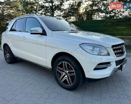 Мерседес М-Класс, объемом двигателя 2.2 л и пробегом 182 тыс. км за 20500 $, фото 47 на Automoto.ua