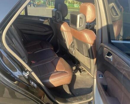 Мерседес М-Клас, об'ємом двигуна 3.5 л та пробігом 190 тис. км за 23000 $, фото 17 на Automoto.ua