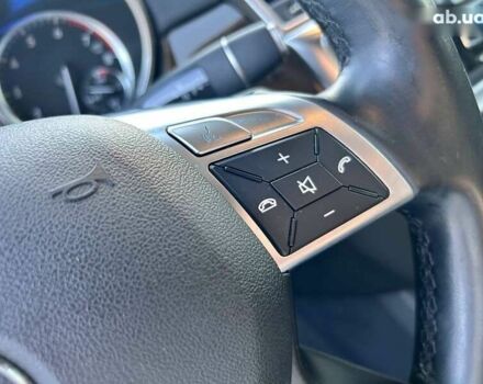 Мерседес М-Класс, объемом двигателя 3.5 л и пробегом 212 тыс. км за 18500 $, фото 18 на Automoto.ua