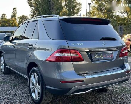 Мерседес М-Класс, объемом двигателя 3.5 л и пробегом 212 тыс. км за 18500 $, фото 6 на Automoto.ua