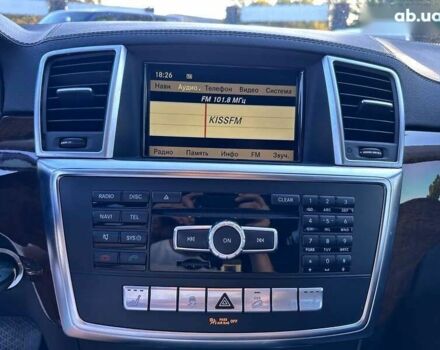 Мерседес М-Класс, объемом двигателя 3.5 л и пробегом 212 тыс. км за 18500 $, фото 24 на Automoto.ua