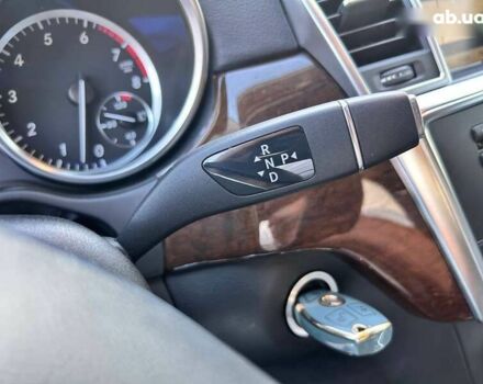 Мерседес М-Класс, объемом двигателя 3.5 л и пробегом 212 тыс. км за 18500 $, фото 20 на Automoto.ua