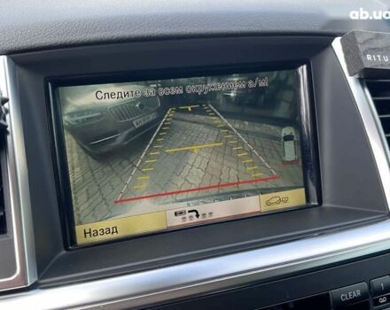 Мерседес М-Класс, объемом двигателя 3 л и пробегом 216 тыс. км за 18490 $, фото 27 на Automoto.ua