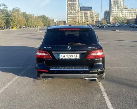 Мерседес М-Клас, об'ємом двигуна 3.5 л та пробігом 190 тис. км за 23000 $, фото 8 на Automoto.ua