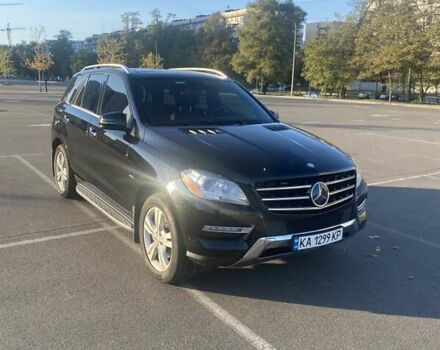 Мерседес М-Клас, об'ємом двигуна 3.5 л та пробігом 190 тис. км за 23000 $, фото 7 на Automoto.ua