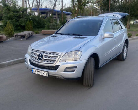 Мерседес М-Клас, об'ємом двигуна 3 л та пробігом 257 тис. км за 14500 $, фото 7 на Automoto.ua