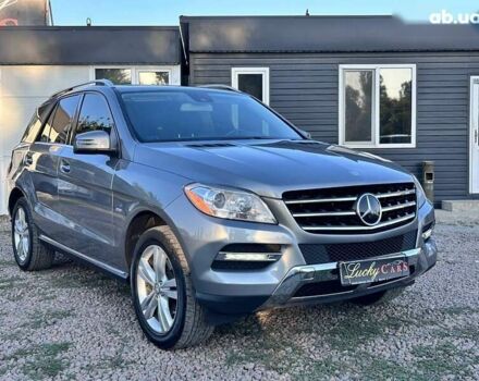 Мерседес М-Класс, объемом двигателя 3.5 л и пробегом 212 тыс. км за 18500 $, фото 2 на Automoto.ua