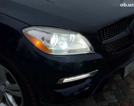 Мерседес М-Класс, объемом двигателя 3 л и пробегом 180 тыс. км за 17999 $, фото 11 на Automoto.ua