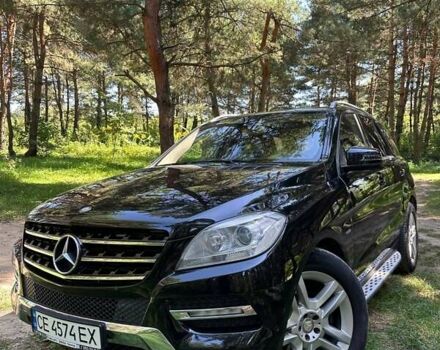 Мерседес М-Класс, объемом двигателя 3 л и пробегом 280 тыс. км за 19999 $, фото 22 на Automoto.ua