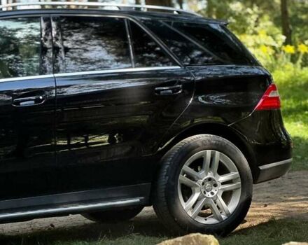 Мерседес М-Класс, объемом двигателя 3 л и пробегом 280 тыс. км за 19999 $, фото 40 на Automoto.ua