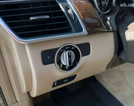 Мерседес М-Класс 2012 в Львове на Automoto.ua Мерседес М-Класс, объемом двигателя 3 л и пробегом 145 тыс. км за 18900 $, фото 11 на Automoto.ua