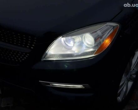 Мерседес М-Класс, объемом двигателя 3 л и пробегом 180 тыс. км за 17999 $, фото 12 на Automoto.ua