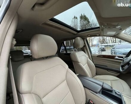 Мерседес М-Класс, объемом двигателя 4.7 л и пробегом 160 тыс. км за 17900 $, фото 25 на Automoto.ua