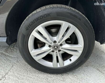 Мерседес М-Класс, объемом двигателя 2.1 л и пробегом 165 тыс. км за 17700 $, фото 24 на Automoto.ua