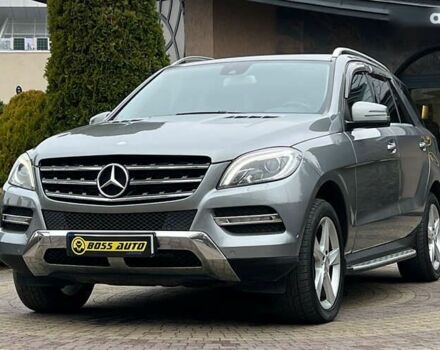 Мерседес М-Клас, об'ємом двигуна 3 л та пробігом 193 тис. км за 23200 $, фото 2 на Automoto.ua