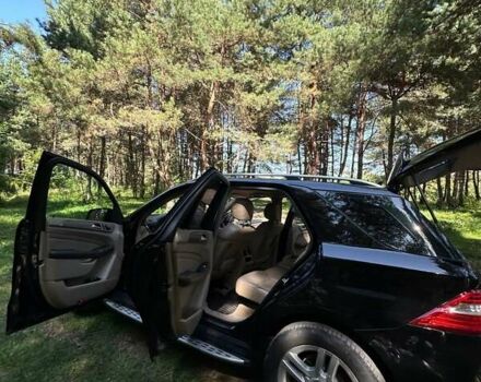 Мерседес М-Класс, объемом двигателя 3 л и пробегом 280 тыс. км за 19999 $, фото 46 на Automoto.ua