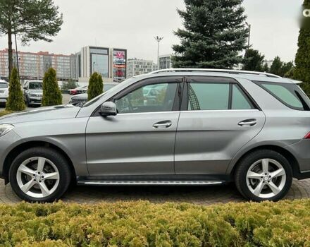 Мерседес М-Клас, об'ємом двигуна 3 л та пробігом 193 тис. км за 23200 $, фото 3 на Automoto.ua