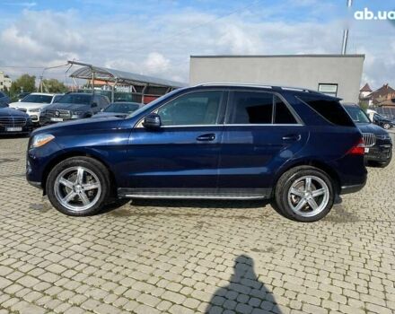 Мерседес М-Класс 2012 в Львове на Automoto.ua Мерседес М-Класс, объемом двигателя 3 л и пробегом 145 тыс. км за 18900 $, фото 3 на Automoto.ua