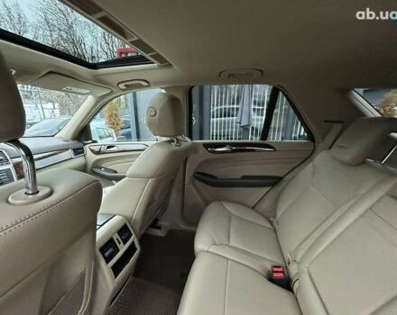 Мерседес М-Класс, объемом двигателя 4.7 л и пробегом 160 тыс. км за 17900 $, фото 19 на Automoto.ua