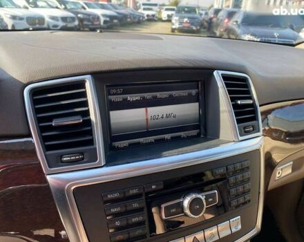 Мерседес М-Класс 2012 в Львове на Automoto.ua Мерседес М-Класс, объемом двигателя 3 л и пробегом 145 тыс. км за 18900 $, фото 14 на Automoto.ua