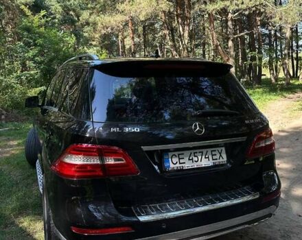 Мерседес М-Класс, объемом двигателя 3 л и пробегом 280 тыс. км за 19999 $, фото 25 на Automoto.ua