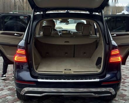 Мерседес М-Класс, объемом двигателя 3 л и пробегом 180 тыс. км за 17999 $, фото 29 на Automoto.ua