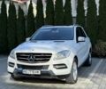 Мерседес М-Класс, объемом двигателя 2.14 л и пробегом 208 тыс. км за 20500 $, фото 3 на Automoto.ua
