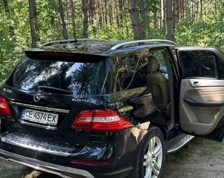 Мерседес М-Класс, объемом двигателя 3 л и пробегом 280 тыс. км за 19999 $, фото 31 на Automoto.ua