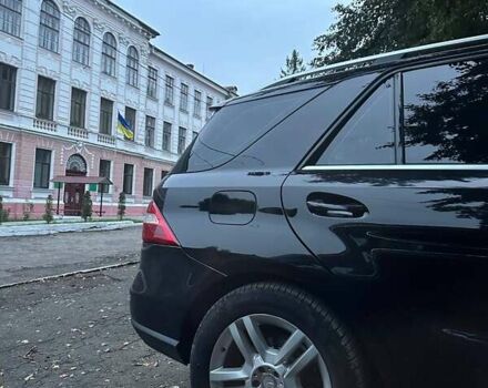 Мерседес М-Класс, объемом двигателя 3 л и пробегом 280 тыс. км за 19999 $, фото 43 на Automoto.ua