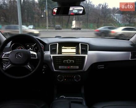 Мерседес М-Клас, об'ємом двигуна 2.99 л та пробігом 217 тис. км за 21000 $, фото 11 на Automoto.ua