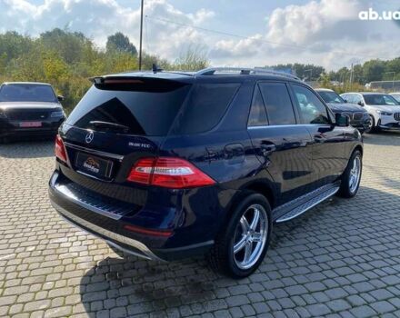 Мерседес М-Класс 2012 в Львове на Automoto.ua Мерседес М-Класс, объемом двигателя 3 л и пробегом 145 тыс. км за 18900 $, фото 6 на Automoto.ua