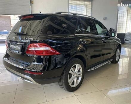 Мерседес М-Класс, объемом двигателя 3 л и пробегом 140 тыс. км за 23800 $, фото 12 на Automoto.ua