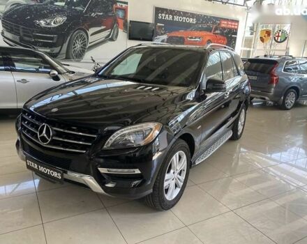 Мерседес М-Класс, объемом двигателя 3 л и пробегом 140 тыс. км за 23800 $, фото 7 на Automoto.ua