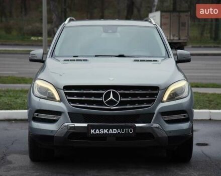 Мерседес М-Клас, об'ємом двигуна 2.99 л та пробігом 217 тис. км за 21000 $, фото 1 на Automoto.ua