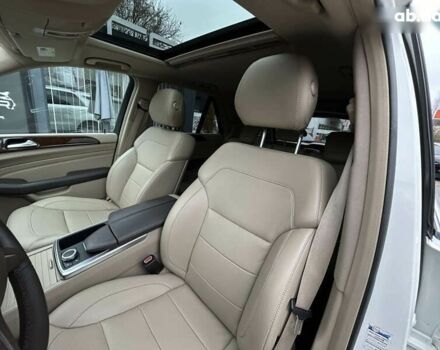 Мерседес М-Класс, объемом двигателя 4.7 л и пробегом 160 тыс. км за 17900 $, фото 15 на Automoto.ua