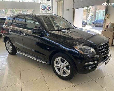 Мерседес М-Класс, объемом двигателя 3 л и пробегом 140 тыс. км за 23800 $, фото 6 на Automoto.ua