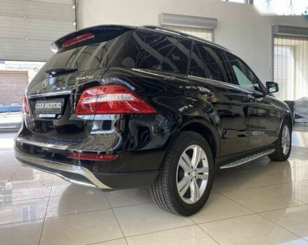 Мерседес М-Класс, объемом двигателя 3 л и пробегом 140 тыс. км за 23800 $, фото 11 на Automoto.ua