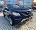 Мерседес М-Класс 2012 в Львове на Automoto.ua Мерседес М-Класс, объемом двигателя 3 л и пробегом 145 тыс. км за 18900 $, фото 1 на Automoto.ua
