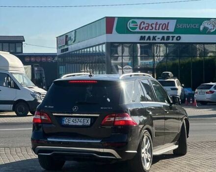 Мерседес М-Класс, объемом двигателя 3 л и пробегом 280 тыс. км за 19999 $, фото 39 на Automoto.ua