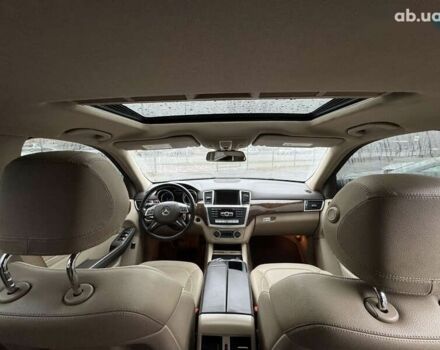 Мерседес М-Класс, объемом двигателя 3 л и пробегом 180 тыс. км за 17999 $, фото 2 на Automoto.ua