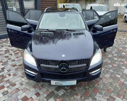 Мерседес М-Класс, объемом двигателя 3 л и пробегом 180 тыс. км за 17999 $, фото 15 на Automoto.ua