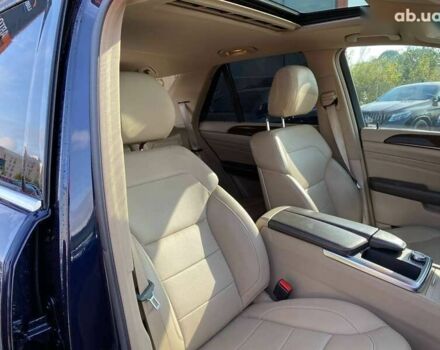 Мерседес М-Класс 2012 в Львове на Automoto.ua Мерседес М-Класс, объемом двигателя 3 л и пробегом 145 тыс. км за 18900 $, фото 24 на Automoto.ua