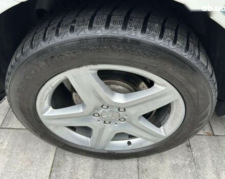 Мерседес М-Класс, объемом двигателя 4.7 л и пробегом 160 тыс. км за 17900 $, фото 26 на Automoto.ua