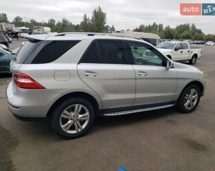 Мерседес М-Класс, объемом двигателя 2.99 л и пробегом 217 тыс. км за 3000 $, фото 2 на Automoto.ua