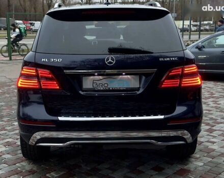 Мерседес М-Класс, объемом двигателя 3 л и пробегом 180 тыс. км за 17999 $, фото 9 на Automoto.ua