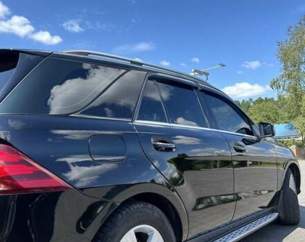 Мерседес М-Клас, об'ємом двигуна 3 л та пробігом 172 тис. км за 25000 $, фото 3 на Automoto.ua