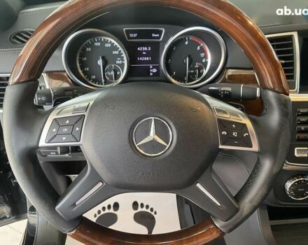 Мерседес М-Класс, объемом двигателя 3 л и пробегом 140 тыс. км за 23800 $, фото 20 на Automoto.ua
